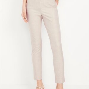 Old Navy Women’s High Waisted Pixie Skinny Pants